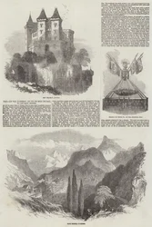 Pau, el Valle de Ossau, el Pico del Midi de Pau y las Aguas Buenas